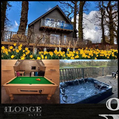 iLodge Ultra Louth  Esterno foto