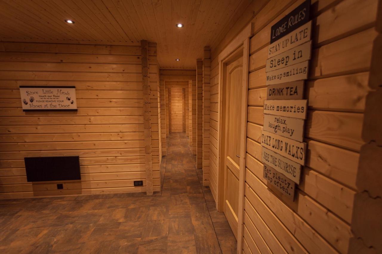 iLodge Ultra Louth  Esterno foto