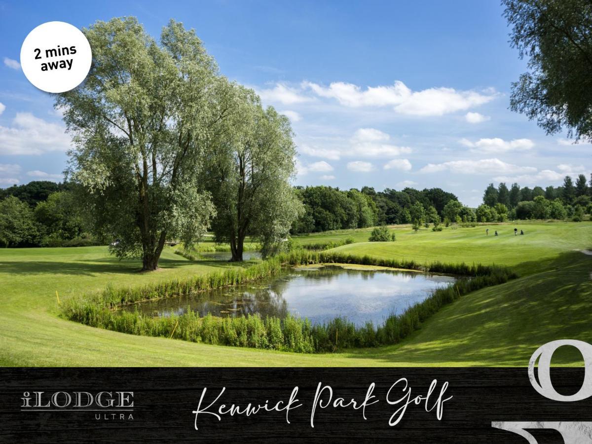 iLodge Ultra Louth  Esterno foto