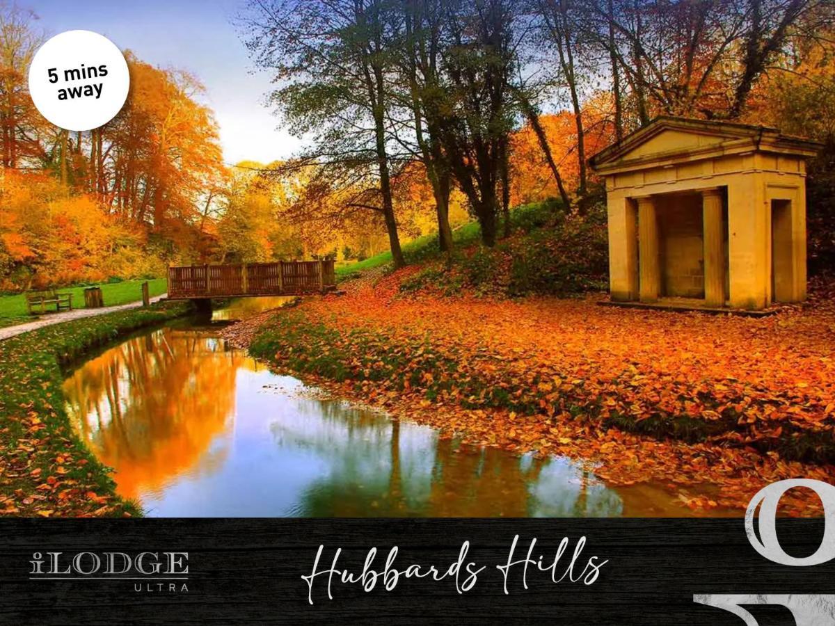 iLodge Ultra Louth  Esterno foto
