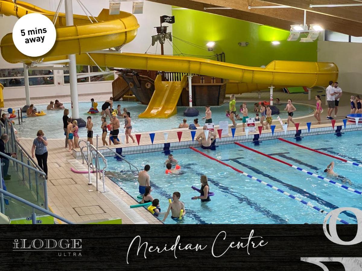 iLodge Ultra Louth  Esterno foto