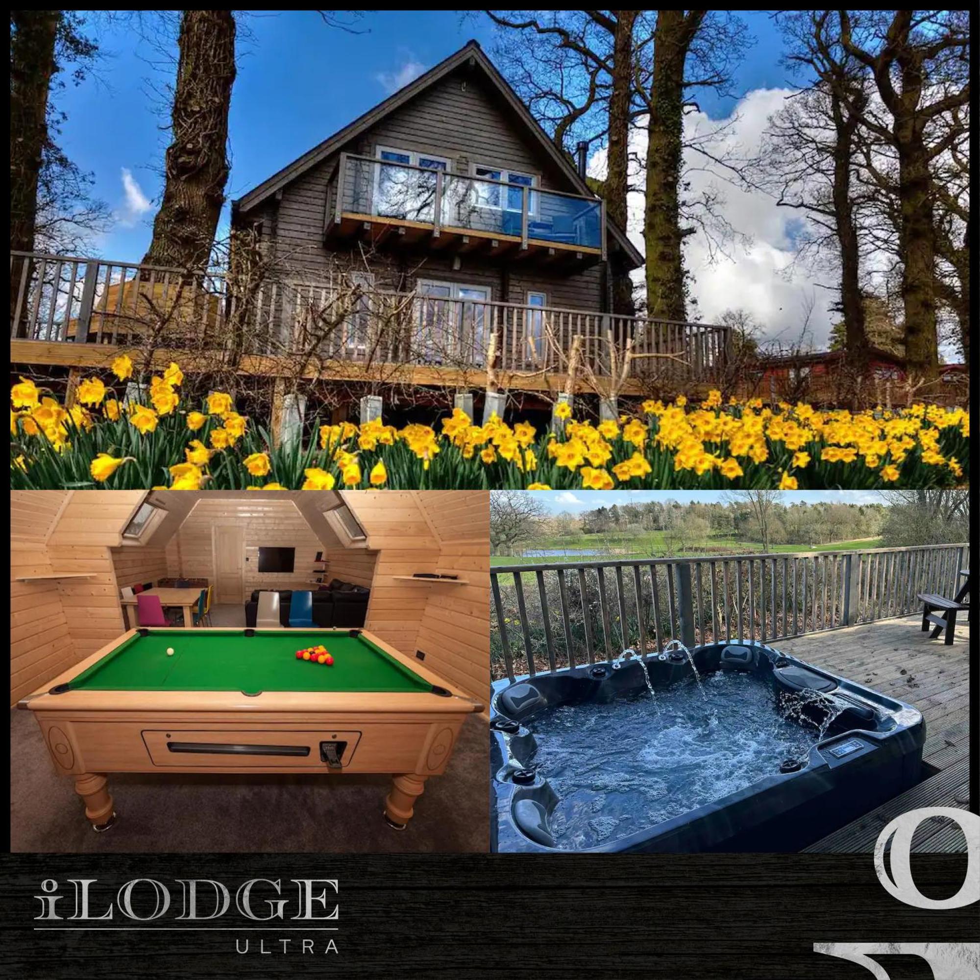 iLodge Ultra Louth  Esterno foto